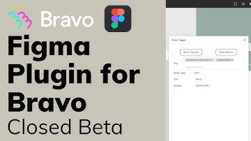 Exclusive Look: Bravo Tagger Plugin for Figma