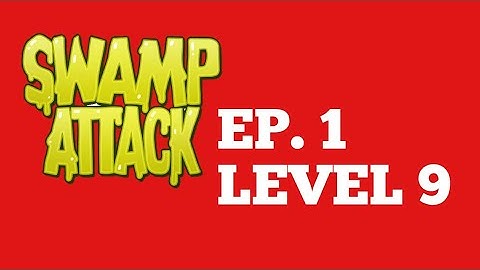 Swamp Attack Gameplay Ep 1 Part 9 A Different Kind Of Rat Problem(Steve Covin)