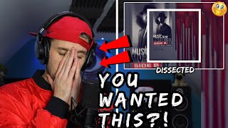 Rapper Reacts to Eminem ALFRED&#39;S THEME!! | CAN WE CATCH EVERY BAR?! (First Ever Reaction)