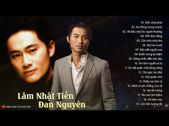 Lâm Nhật Tiến, Đan Nguyên Song Ca | Liên Khúc Nhạc Trẻ Hải Ngoại, Nhạc Trữ Tình Hải Ngoại Hay Nhất class=