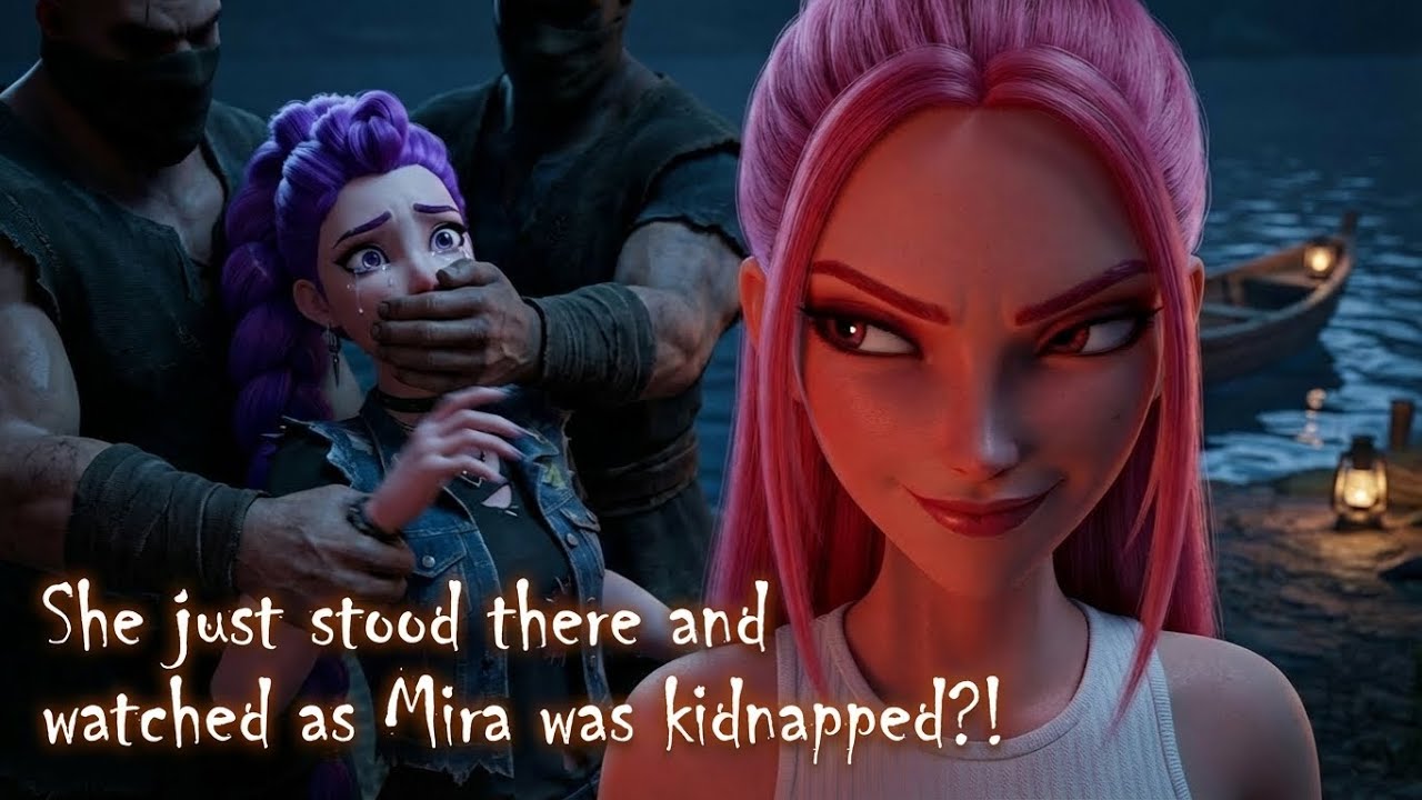 Rumi - Mira |She Lost Her Memory… Then Her Secret Was Revealed | Kpop Demon Hunter