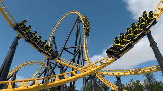 Surge - Compact Intamin Blitz || NoLimits 2 / FVD++
