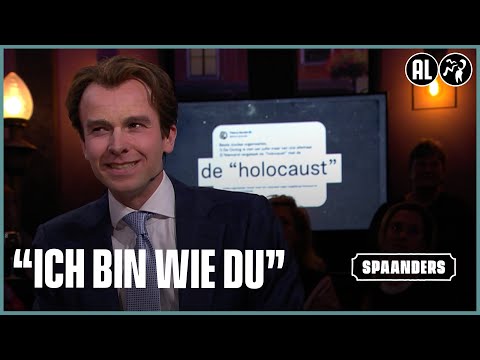 Spaanders - Het Cabaret #3