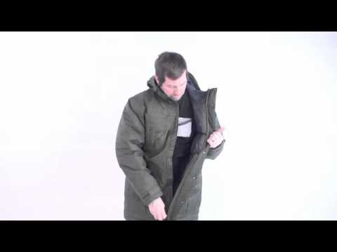 the north face men's bedford down parka