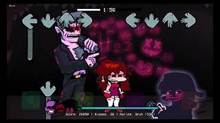 프나펌 모바일 장인어른 이블모드