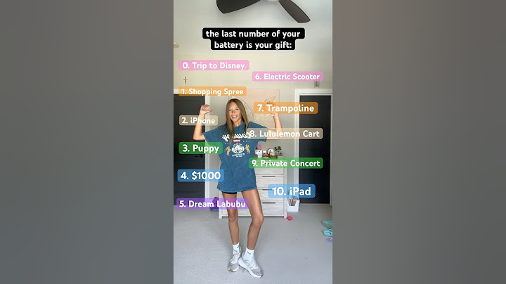 WHAT DID YOU GET?! #fyp #dance