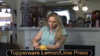 Tupperware Salsa with Quick Chef