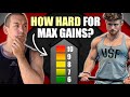 How HARD Should You Train? (Response To Jeff Nippard's Video)