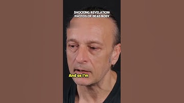 Shocking Revelation Photos of ”Dead” Body | MAYHEM INTERVIEW #blackmetal #mayhem #maniac