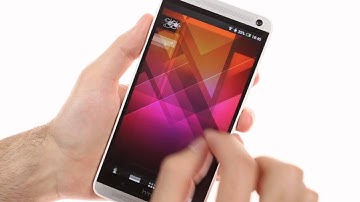 HTC One Max: user interface