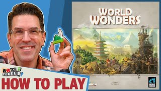 World Wonders - How To Play screenshot 1