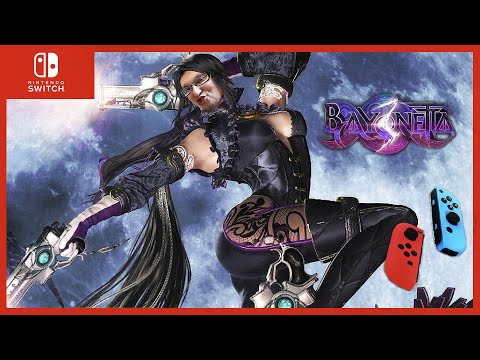 BAYONETTA 3➤БАЙОНЕТТА➤NINTENDO SWITCH➤НИНТЕНДО СВИТЧ 🎮➤ОБЗОР➤СТОИТ ЛИ ПОКУПАТЬ?