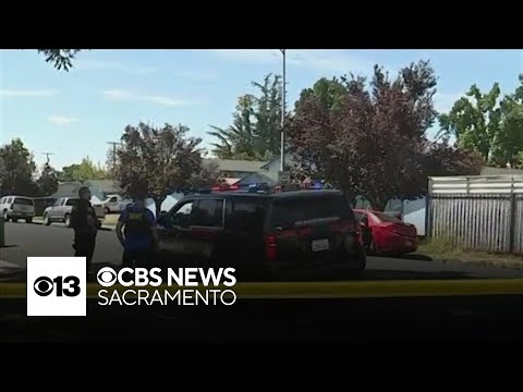 Search for suspect prompts lockdown at Lodi school - YouTube