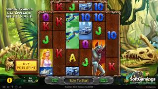 Spade Gaming - Legacy Of Kong - Gameplay Demo screenshot 5