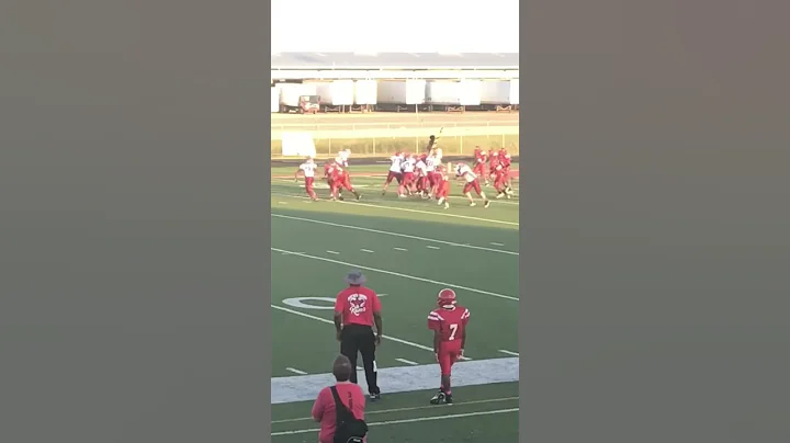 Deandre Collins/richwood middle