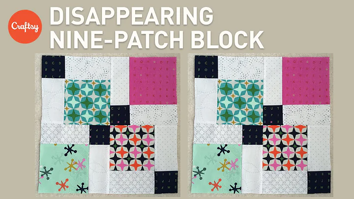 Quilting with Charm Packs: Disappearing Nine-Patch...