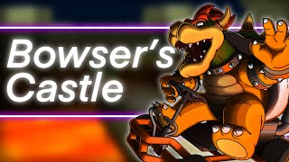 Bowser’s Castle | Remaster | Mario Kart 64 @Typho157