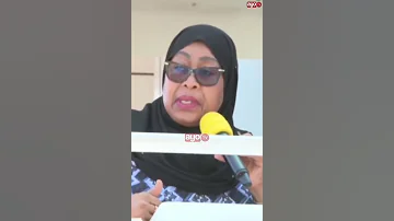 MAREKANI NA ULAYA HAWAFANYI VIZURI KIUCHUMI KAMA SISI ASEMA RAIS SAMIA 