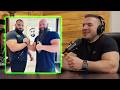 ERMES GASPARINI ON MICHAEL TODD &amp; LEVON SAGINASHVILI | CLIP