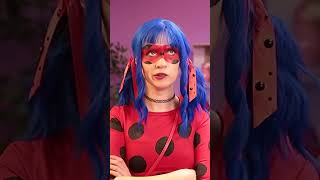 Леди Баг и Супер Кот расстались? #shorts #ladybug #catnoir #love #superheroes