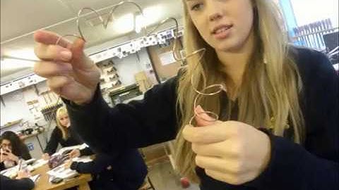 GCSE DT @ Simon Langton Girls