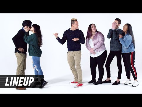 Who&rsquo;s the Best Kisser? #2 | Lineup | Cut