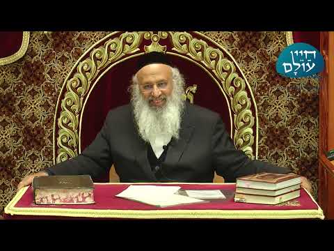 הרב עוזיהו אלכורת שליט"א l הצדיק הטוב l כ"ב טבת תשפ''ה