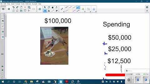 Series Intro and Geometric Series Video 2