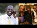 Propesa calls dp william ruto on air asks if they can add him on a whatsapp group
