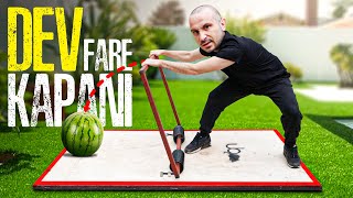 Dev Fare Kapani Ne Kadar Güçlü?