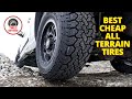 Best Cheap All Terrain Tires 2024 I Top 5 Best Cheap All Terrain Tires Review