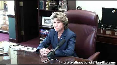 Clarksville Mayor Kim McMillan's Statement on bein...