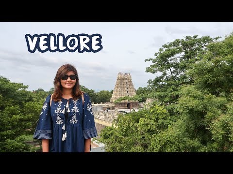 VELLORE VLOG: Being a Tourist in my Hometown | Kritika Goel