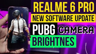 Realme 6 Pro New Software For Pubg And Camera And😡😡 Full Review screenshot 2