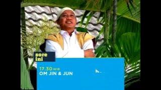 Om Jin dan Jun - Sore Ini Pkl 17.30 WIB