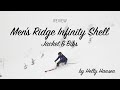 Men&#39;s Ridge Infinity Shell Jacket &amp; Bibs by Helly Hansen [Review]