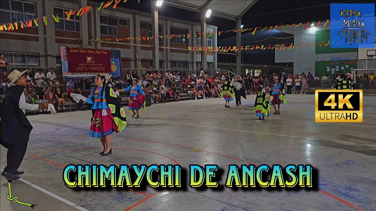 Chimaychi / Ancash / Hupaymarka ( Festival de Traycu Peru 2026 )