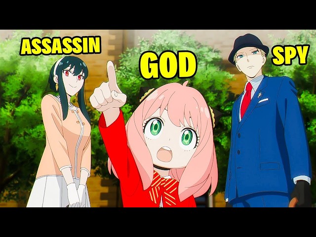MISSION: 48 | SPY x FAMILY Season 3 - YouTube