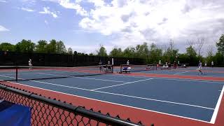 NCAA TENNIS - FSU vs GVSU