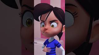 It is so much fun to watch them ! #ytshorts #powerkids #silent_comedy #jane&amp;jerry