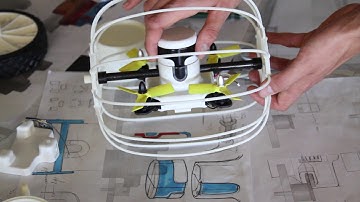 CANARY | Tunnel Inspection Drone