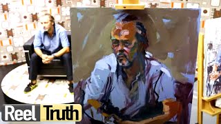 Portrait Artist of the Year | Paris | S01 E05 | Reel Truth Documentaries