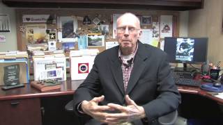 The Rev. Tom Carter talks about his call to serve as a military chaplain
