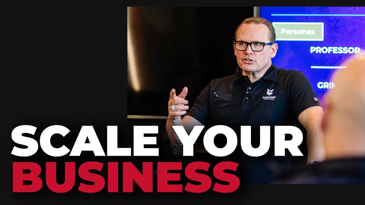 The 6 Keys To Scaling A Business That Every Business Owner Needs To ...