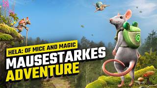 Hela: of Mice and Magic: So hebt es sich von anderen Koop-Spielen ab screenshot 4