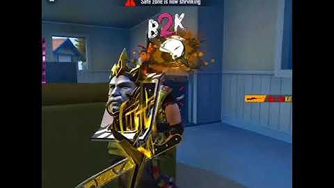 AWM KILL ENEMY NEW TIPS AND TRICKS | B2K | B2K FREE FIRE #short #viral #shorts #trending #b2k