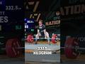 The 20 Year Old Coming for Austin Perkins’ Crown 👑 #powerlifting #gym