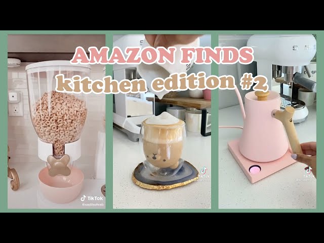 TIKTOK MADE ME BUY IT Part 2!!  Kitchen Gadgets, Organization, and  More! 