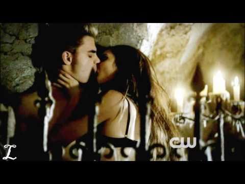 Watch Me Burn - Katherine/Stefan (The Vampire Diar...