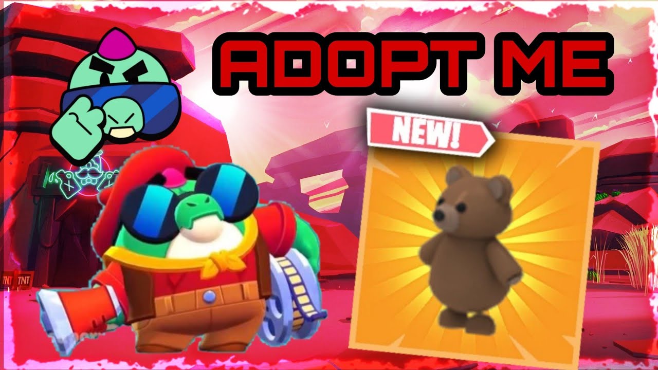 ADOPT ME! &ndash; Orso Della Luna (Moon Bear) &ndash; Gioco Per Role-Playing, Nuovo